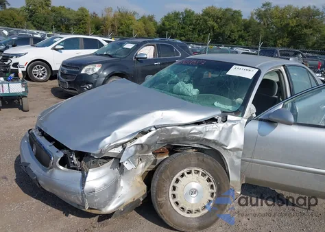 2005 Buick Century from USA, damaged, VIN 2G4WS52JX51119981